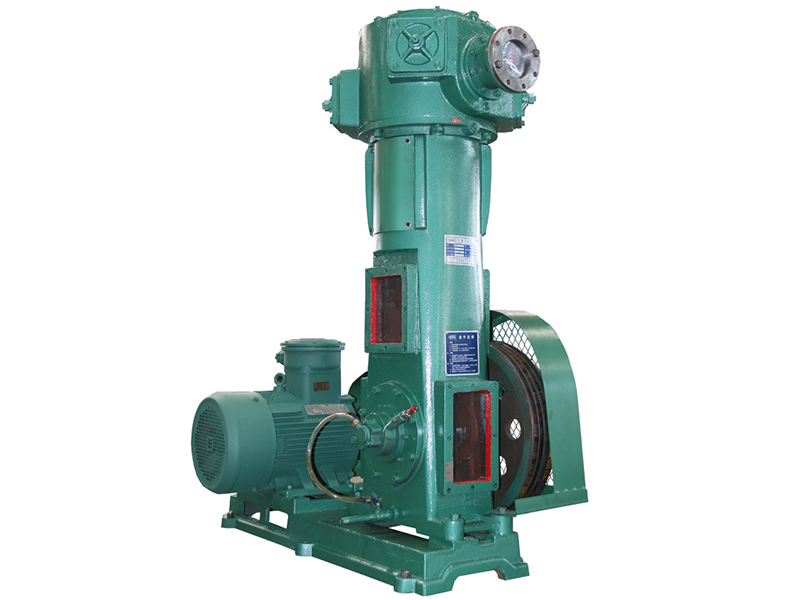 WLW係列無油立式真空泵