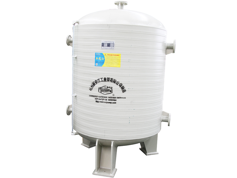 PPZJL(G)係列真空計（jì）量罐、抽濾槽