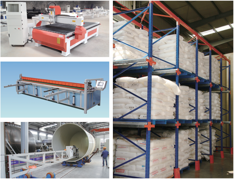 PPH HDPE纏繞（rào）儲罐（guàn） (4)