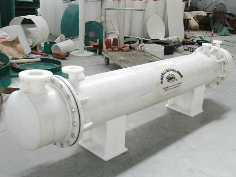 PSGH係列石墨改性聚丙烯換熱器