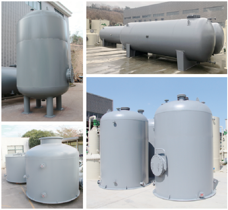 PO PE鋼襯（chèn）塑儲罐 (2)