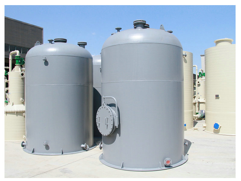 PTFE係列板襯儲罐