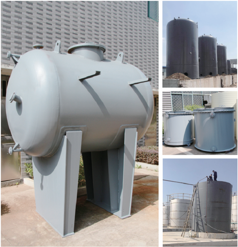 PTFE係列板襯（chèn）機組