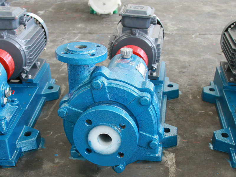 UHB耐（nài）腐蝕耐磨料漿泵 (5)