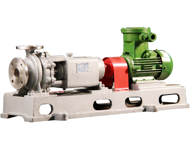 IJ係列化工流程（chéng）泵