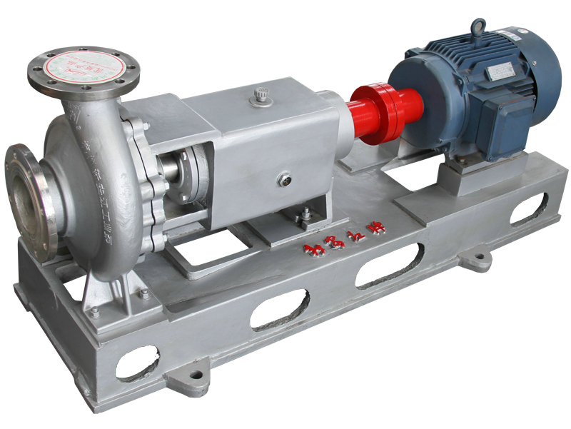 HT係列化（huà）工通道泵