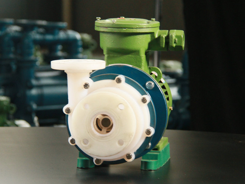 CQB-F氟（fú）塑料磁力（lì）泵 (4)