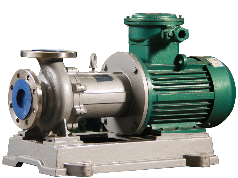 CQB-P不鏽鋼（gāng）磁力泵