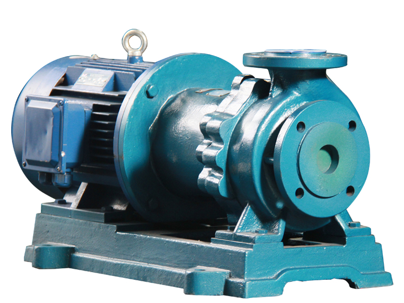 IMD係列氟塑（sù）料磁（cí）力泵