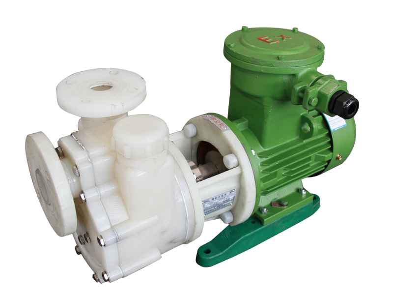 FVZ(D)係列塑料（liào）自吸泵