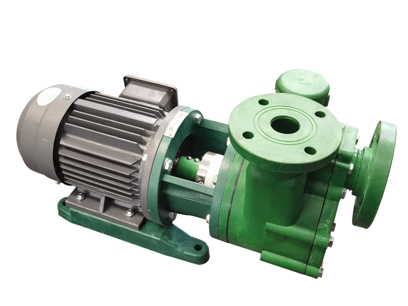 FPZ(D)係列塑料自吸泵