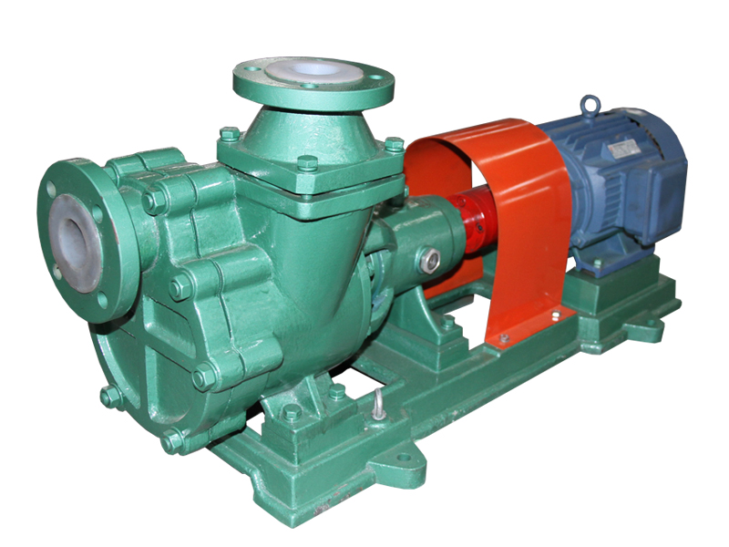 FZB係列氟塑料自吸泵