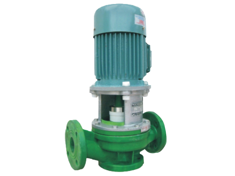 FPL係（xì）列塑料管道泵