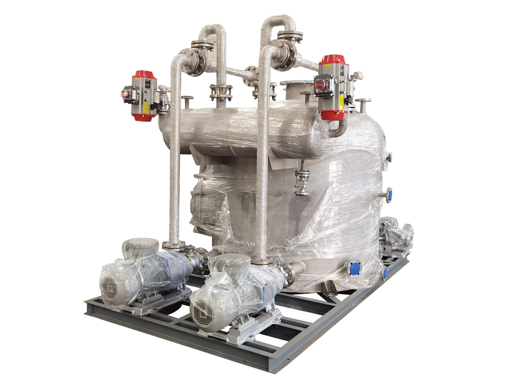 316L不鏽鋼水噴射真空機組