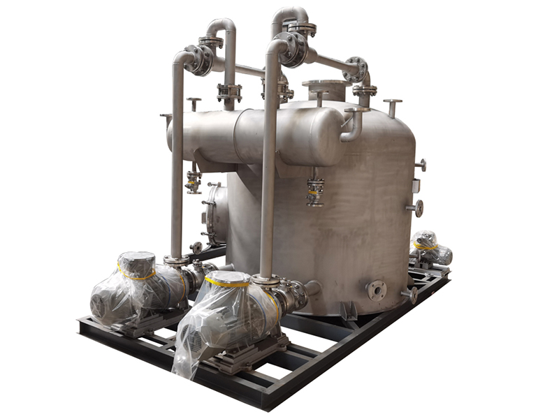 316L不鏽鋼水噴（pēn）射真空機組