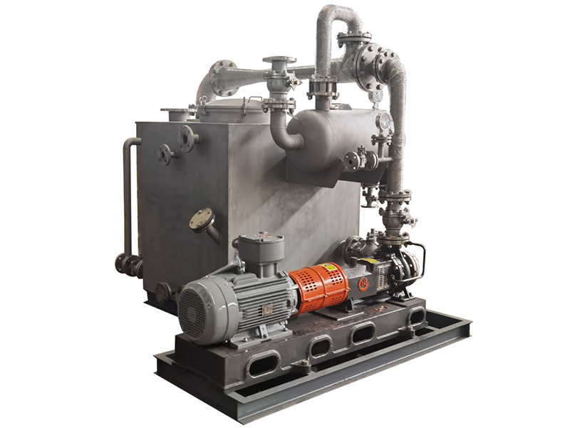 304不鏽鋼水噴射機組