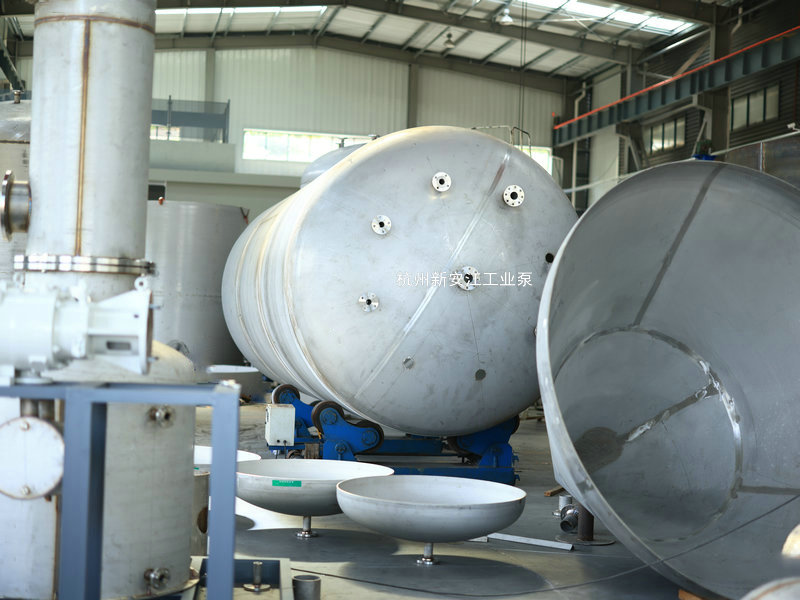 不鏽鋼儲罐-杭州草莓视频在线工業泵